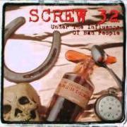 Le texte musical SICK TO DEATH de SCREW 32 est également présent dans l'album Under the influence of bad people (1997)