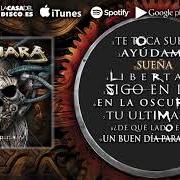 Le texte musical AYÚDAME de ANKHARA est également présent dans l'album Sinergia (2018)