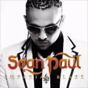 Le texte musical PRIVATE PARTY de SEAN PAUL est également présent dans l'album Imperial blaze (2009)