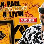 Le texte musical PROTECT ME de SEAN PAUL est également présent dans l'album Live n livin' (2021)
