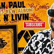 Le texte musical GUNS OF NAVARONE (REMIX) de SEAN PAUL est également présent dans l'album Live n livin' (2021)