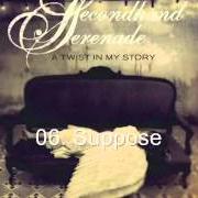 Le texte musical LAST TIME de SECONDHAND SERENADE est également présent dans l'album A twist in my story