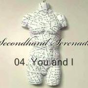 Le texte musical IS ANYBODY OUT THERE? de SECONDHAND SERENADE est également présent dans l'album Hear me now