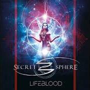 Le texte musical LIFEBLOOD de SECRET SPHERE est également présent dans l'album Lifeblood (2021)