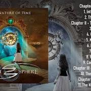 Le texte musical INTERMISSION de SECRET SPHERE est également présent dans l'album The nature of time (2017)