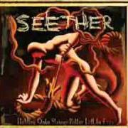 Le texte musical PASS SLOWLY de SEETHER est également présent dans l'album Holding on to strings better left to fray (2011)