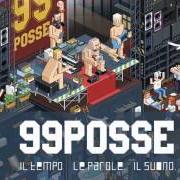 Le texte musical DEDICATA de 99 POSSE est également présent dans l'album Il tempo. le parole. il suono. (2016)