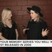 Le texte musical SOME OF THESE DAYS de SERENA RYDER est également présent dans l'album If your memory serves you well (2006)