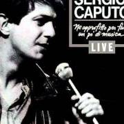 Le texte musical UN SABATO ITALIANO de SERGIO CAPUTO est également présent dans l'album Ne approfitto per fare un po' di musica (1987)