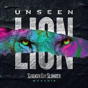 Unseen: the lion