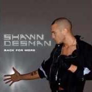 Le texte musical WHAT IF de SHAWN DESMAN est également présent dans l'album Back for more