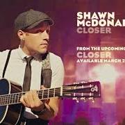 Le texte musical THE SPACE BETWEEN US de SHAWN MCDONALD est également présent dans l'album Closer (2011)