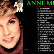 Le texte musical COULD I HAVE THIS DANCE de ANNE MURRAY est également présent dans l'album All of me (2006)