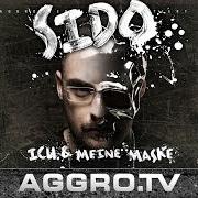 Le texte musical TAGE de SIDO est également présent dans l'album Ich & meine maske - cd2 (2008)