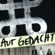 Le texte musical LEBENSZEICHEN de SILBERMOND est également présent dans l'album Laut gedacht (2006)