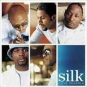 Le texte musical LOVE SESSION de SILK est également présent dans l'album Love session (2001)