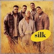 Le texte musical I GAVE TO YOU de SILK est également présent dans l'album Lose control (1992)