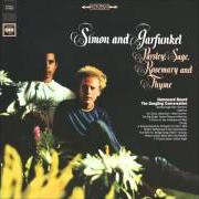 Le texte musical SCARBOROUGH FAIR / CANTICLE de SIMON & GARFUNKEL est également présent dans l'album Parsley, sage, rosemary and thyme (1966)