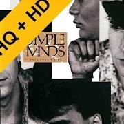 Le texte musical COME A LONG WAY de SIMPLE MINDS est également présent dans l'album Once upon a time (1985)