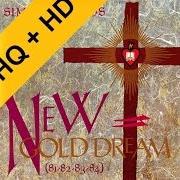 Le texte musical COLOURS FLY AND CATHERINE WHEEL de SIMPLE MINDS est également présent dans l'album New gold dream (1982)