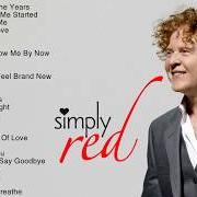 Le texte musical IF YOU DON'T KNOW ME BY NOW de SIMPLY RED est également présent dans l'album Songs of love (2010)