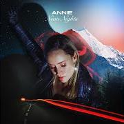 Le texte musical JUST LIKE HONEY de ANNIE est également présent dans l'album Neon nights (2021)