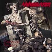 Le texte musical INSOMNIAC de ANNIHILATOR est également présent dans l'album Carnival diablos (2001)