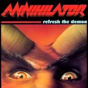 Le texte musical VOICES AND VICTIMS de ANNIHILATOR est également présent dans l'album Refresh the demon (1996)