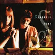 Le texte musical AN APOLOGY de SIXPENCE NONE THE RICHER est également présent dans l'album The fatherless and the widow (1993)