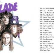 Le texte musical HOW DOES IT FEEL? de SLADE est également présent dans l'album Slade smashes (1980)