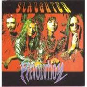 Le texte musical HEAVEN IT CRIES de SLAUGHTER est également présent dans l'album Revolution (1997)