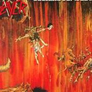 Le texte musical HELL AWAITS de SLAYER est également présent dans l'album Hell awaits (1985)