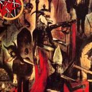 Le texte musical RAINING BLOOD de SLAYER est également présent dans l'album Reign in blood (1986)