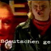 Le texte musical AUFRECHT GEHEN de SLIME est également présent dans l'album Schweineherbst (1993)