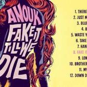 Le texte musical WASTE YOUR WATER de ANOUK est également présent dans l'album Fake it till we die (2016)