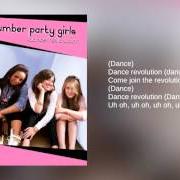 Le texte musical MAKE A WISH de SLUMBER PARTY GIRLS est également présent dans l'album Dance revolution (2006)