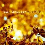 Le texte musical A MINOR MOVEMENT de SMALL BROWN BIKE est également présent dans l'album Fell & found (2012)