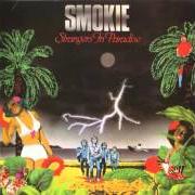Le texte musical NOW IT'S TOO LATE de SMOKIE est également présent dans l'album Strangers in paradise (1982)