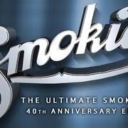 Le texte musical FOR YOU de SMOKIE est également présent dans l'album The 25th anniversary album (2000)
