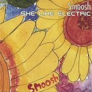 Le texte musical BOTTLENOSE de SMOOSH est également présent dans l'album She like electric (2004)