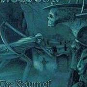 Le texte musical ANCIENT PROPHECY de ANTESTOR est également présent dans l'album The return of the black death (1998)