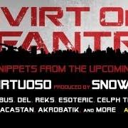 Le texte musical SNOW BLIND de SNOWGOONS est également présent dans l'album Covirt ops, infantry (2013)