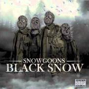 Le texte musical AVALANCHE WARNING de SNOWGOONS est également présent dans l'album Black snow (2008)