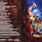 Le texte musical LIQUIDATION de SODOM est également présent dans l'album Code red (1999)