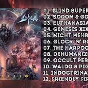 Le texte musical GENESIS XIX de SODOM est également présent dans l'album Genesis xix (2020)