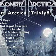 Le texte musical A LITTLE LESS UNDERSTANDING de SONATA ARCTICA est également présent dans l'album Talviyö (2019)