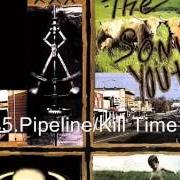 Le texte musical PIPELINE / KILL TIME de SONIC YOUTH est également présent dans l'album Sister (1986)
