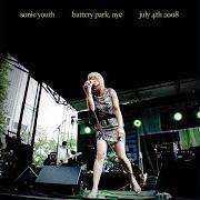 Le texte musical HYPERSTATION de SONIC YOUTH est également présent dans l'album Battery park, nyc: july 4th 2008 (2019)