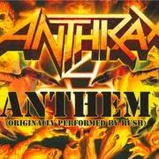 Le texte musical JAILBREAK de ANTHRAX est également présent dans l'album Anthems (2013)