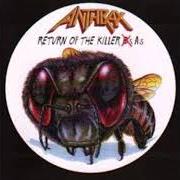 Le texte musical ANTISOCIAL de ANTHRAX est également présent dans l'album Return of the killer a's (1999)